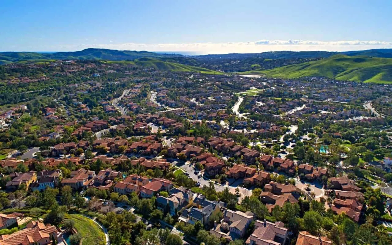 Refrigerator repair in Ladera Ranch, Orange County kitchen