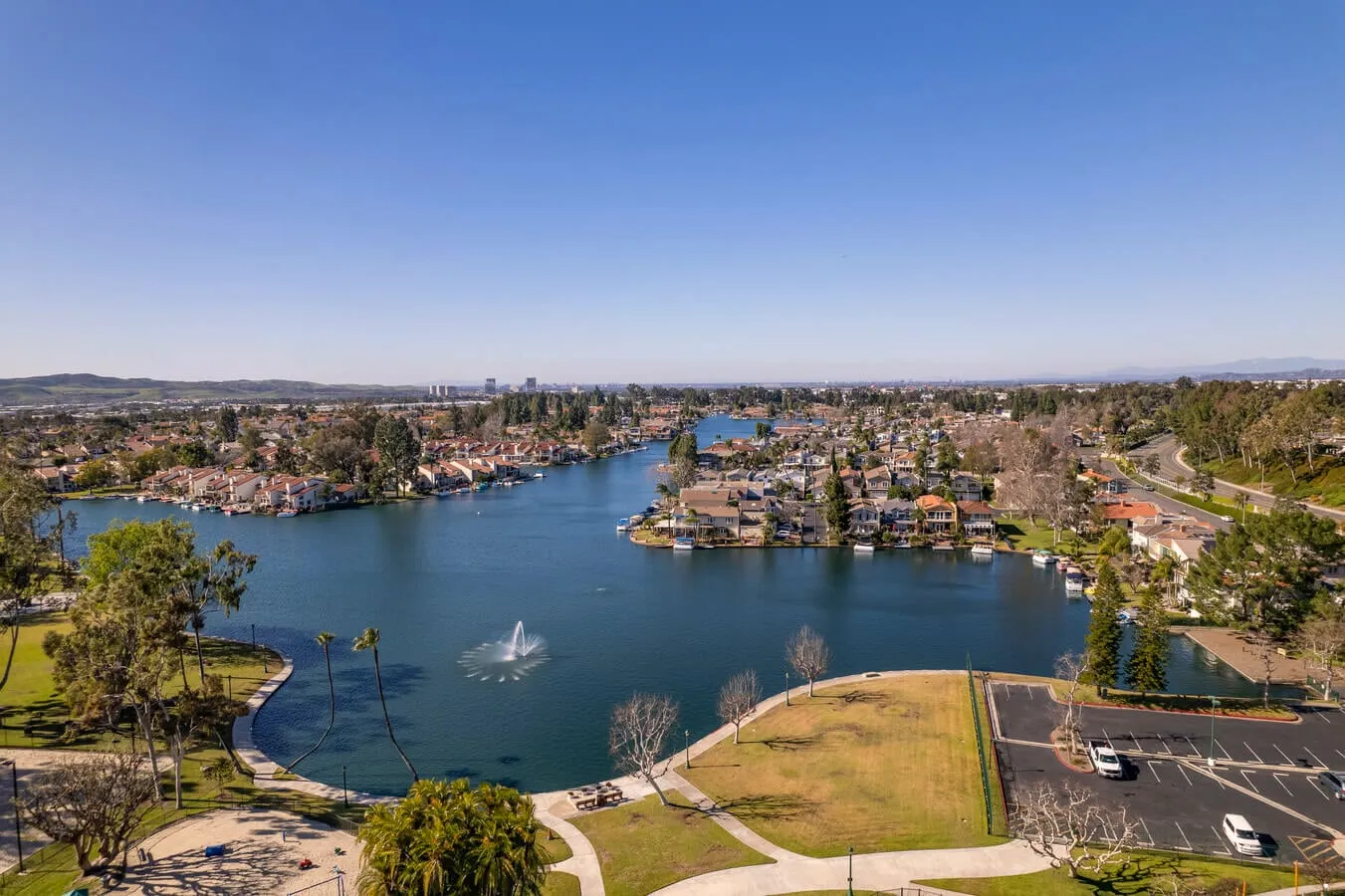 Refrigerator repair in Lake Forest, Orange County kitchen