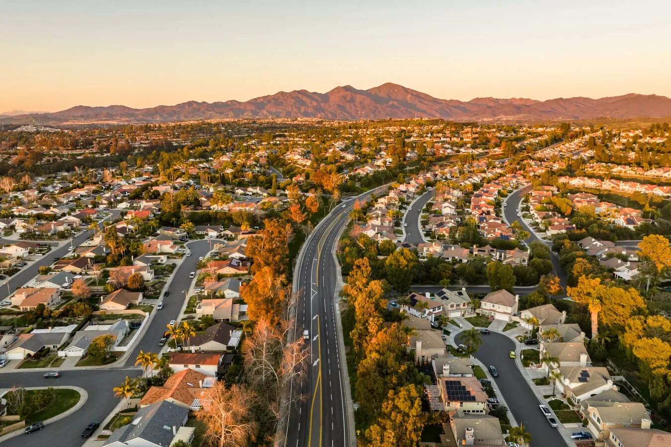 Refrigerator repair in Mission Viejo, Orange County kitchen