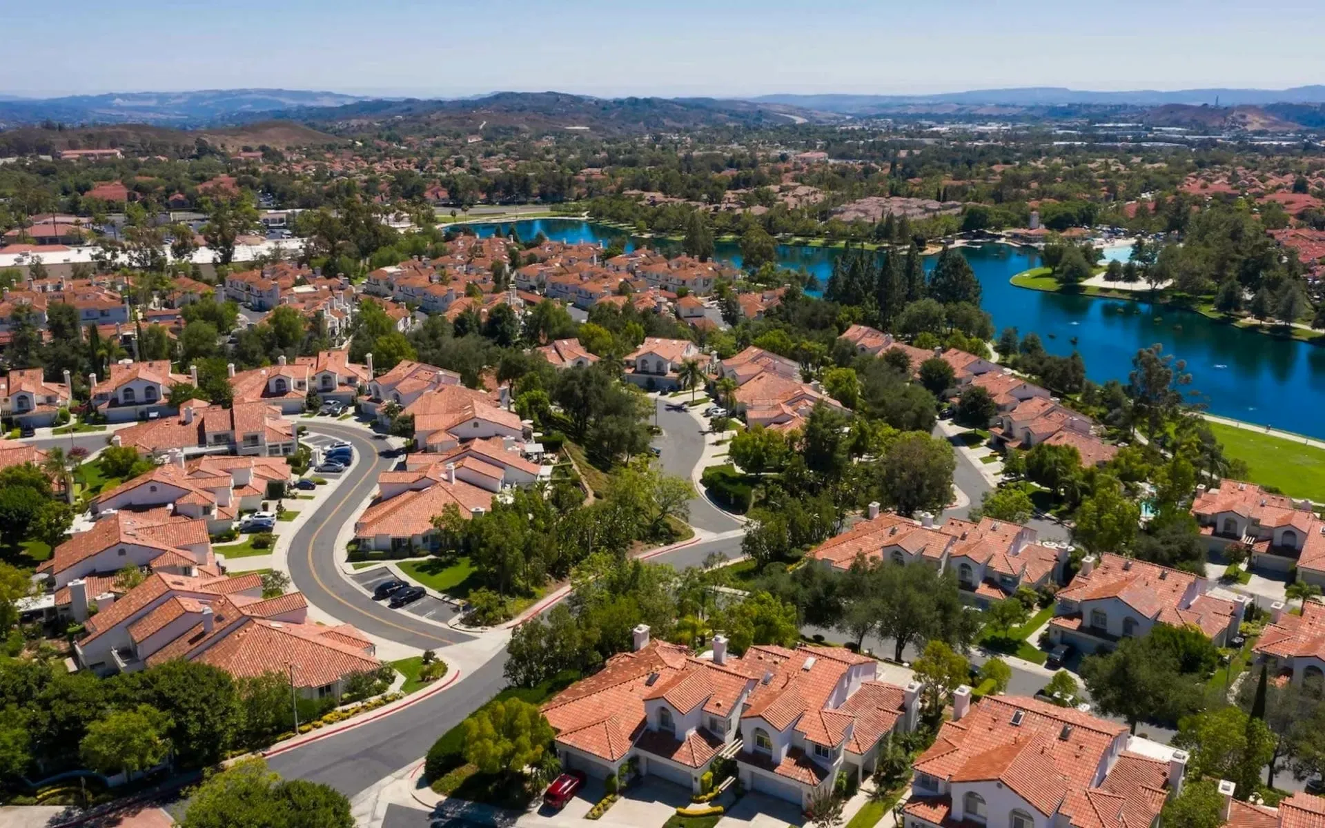 Refrigerator repair in Rancho Santa Margarita, Orange County kitchen